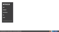 Desktop Screenshot of matfar.co.uk