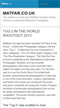 Mobile Screenshot of matfar.co.uk